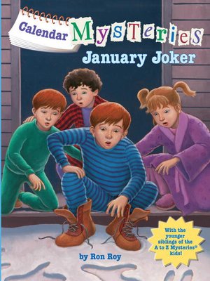 cover image of January Joker